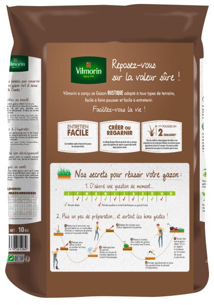 Rustique - Gazon Rustique - 10 kg - PACKAGING_3D_VERSO